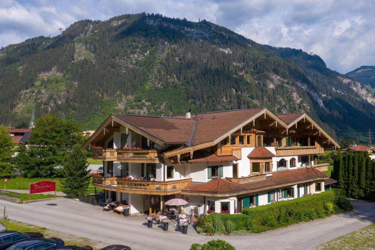 Apparthotel Thalerhof 메이른호픈 외부 사진