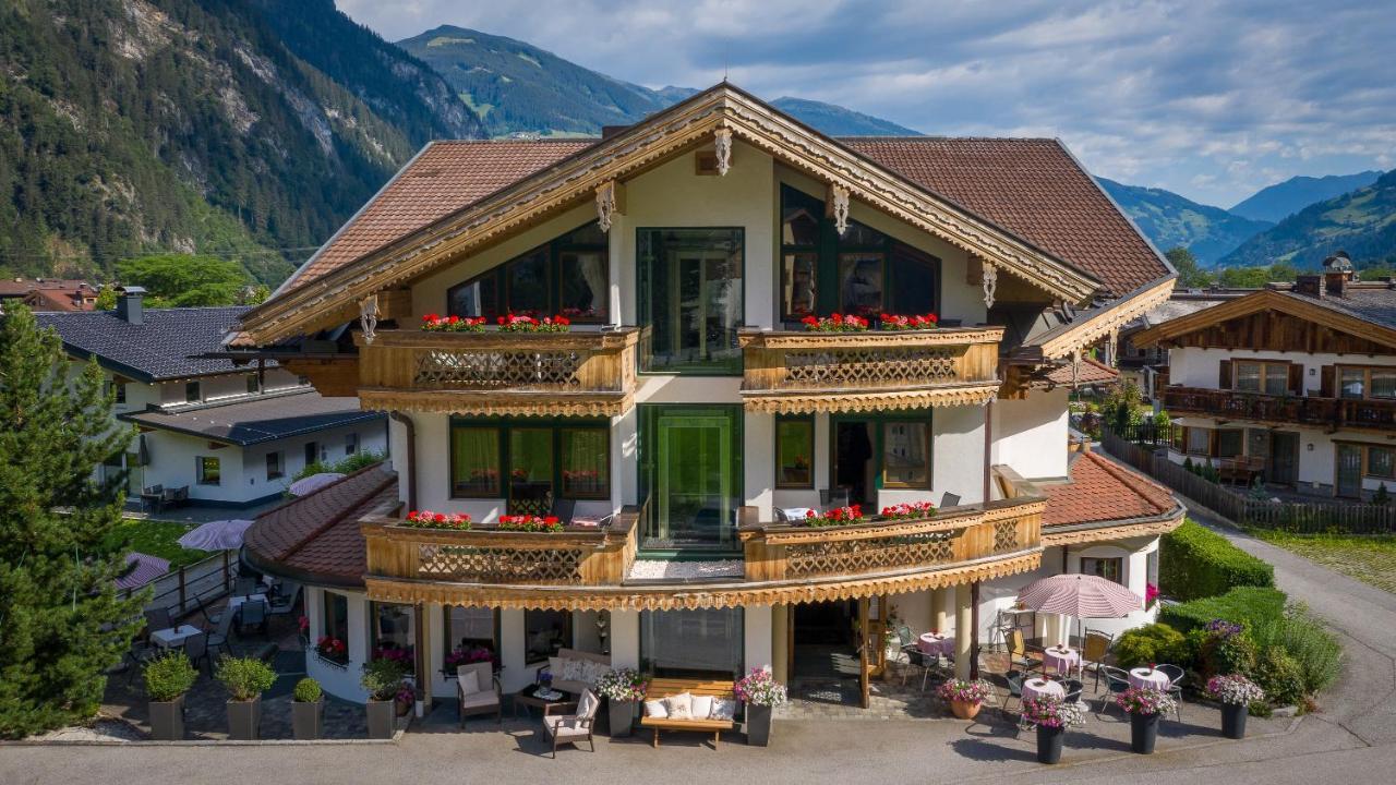 Apparthotel Thalerhof 메이른호픈 외부 사진