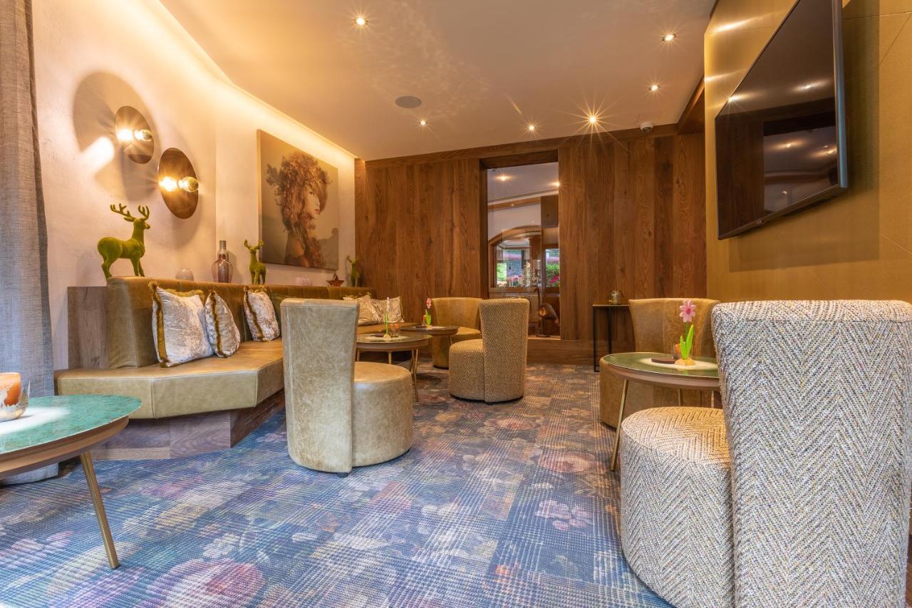 Apparthotel Thalerhof 메이른호픈 외부 사진