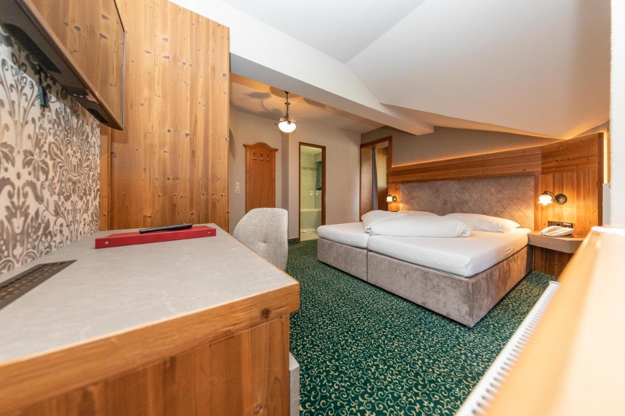 Apparthotel Thalerhof 메이른호픈 외부 사진