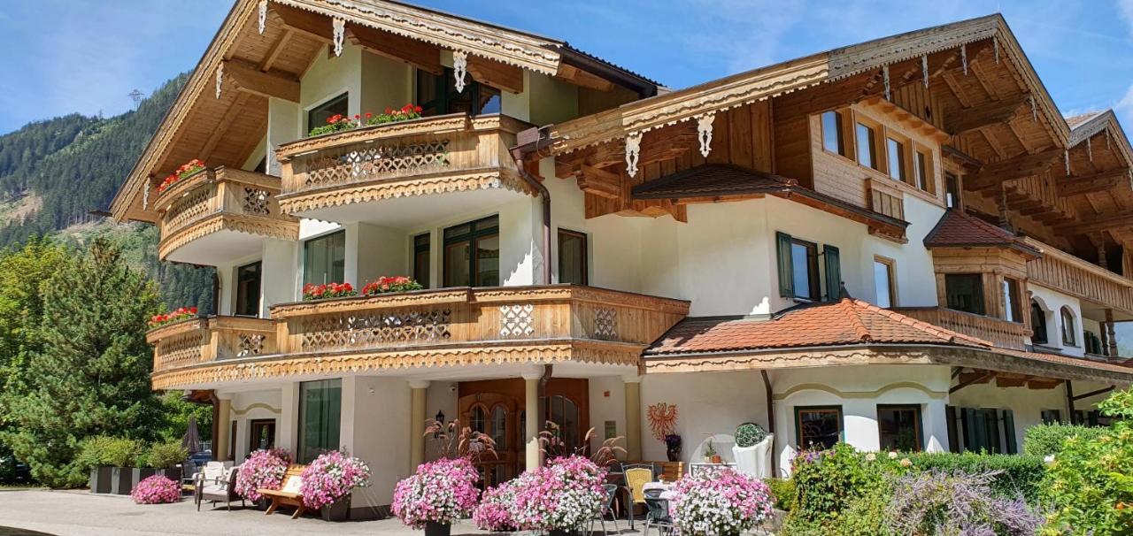 Apparthotel Thalerhof 메이른호픈 외부 사진