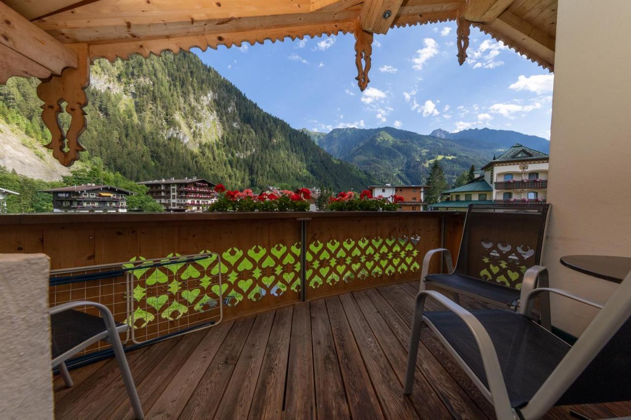 Apparthotel Thalerhof 메이른호픈 외부 사진