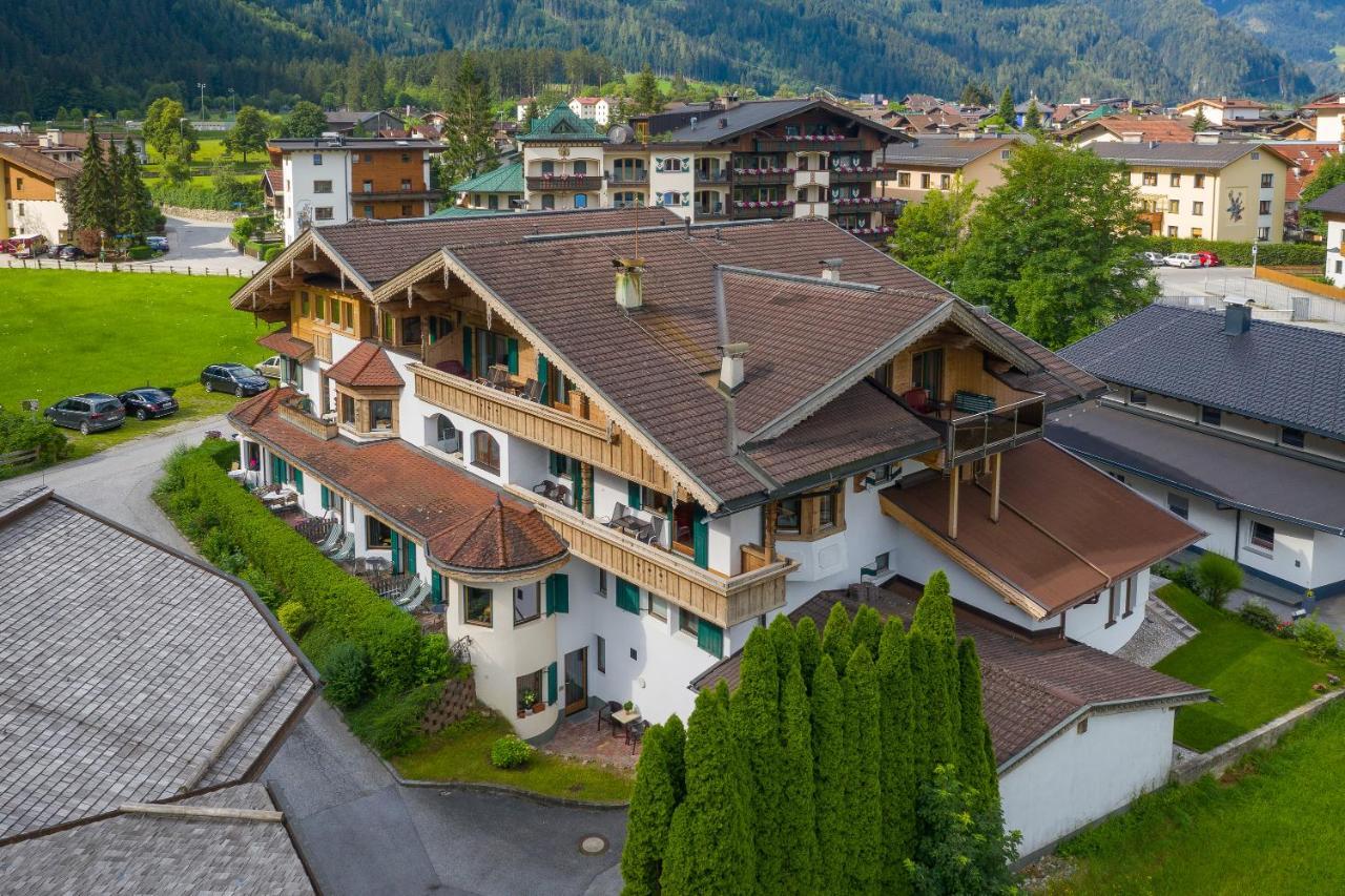 Apparthotel Thalerhof 메이른호픈 외부 사진