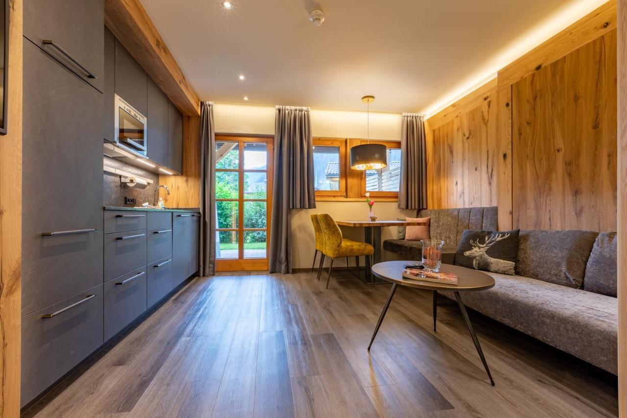 Apparthotel Thalerhof 메이른호픈 외부 사진