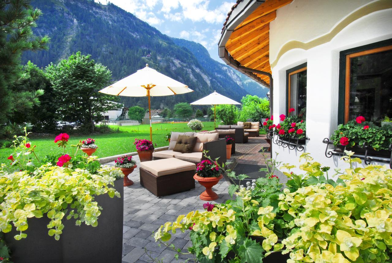 Apparthotel Thalerhof 메이른호픈 외부 사진