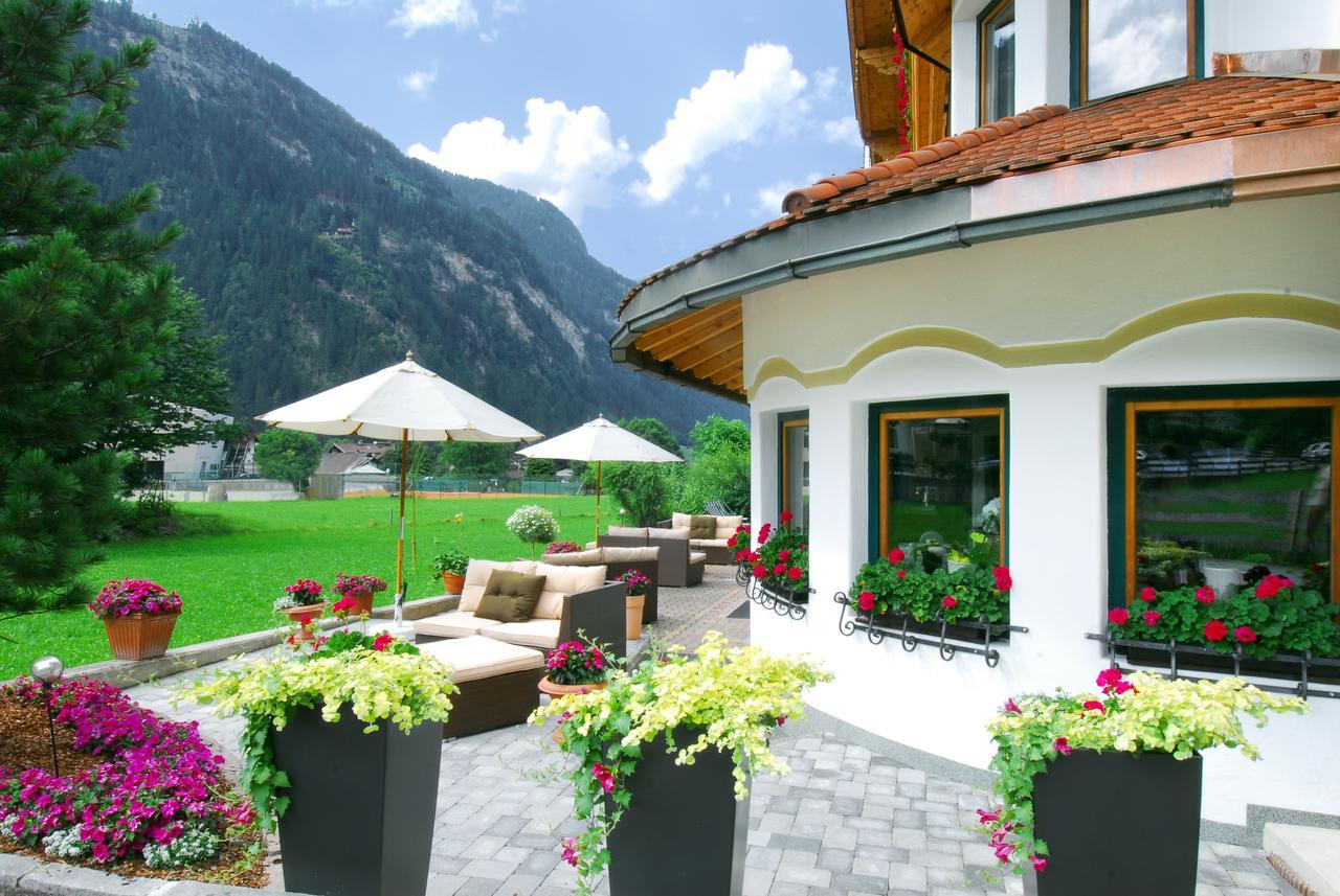 Apparthotel Thalerhof 메이른호픈 외부 사진