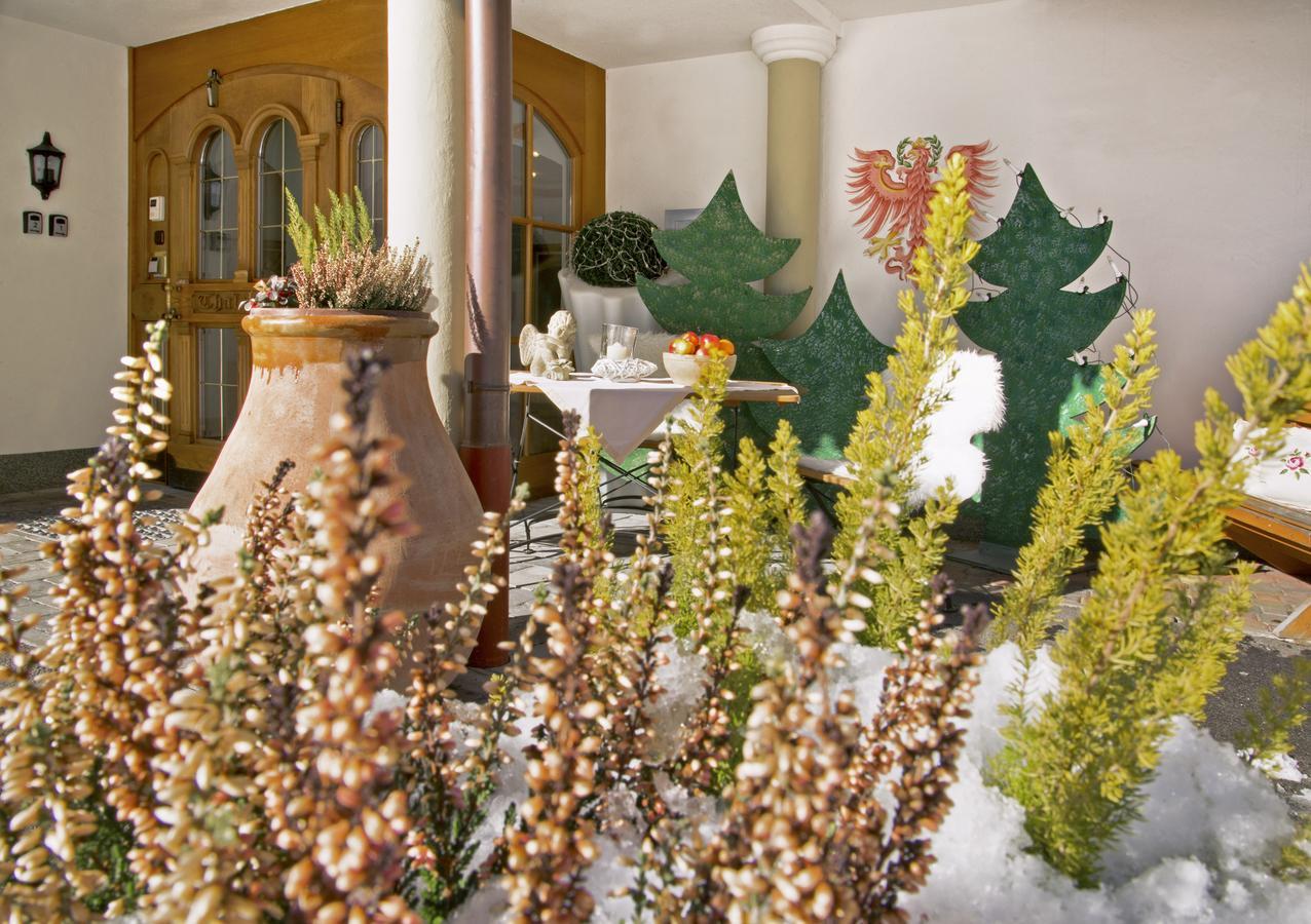 Apparthotel Thalerhof 메이른호픈 외부 사진