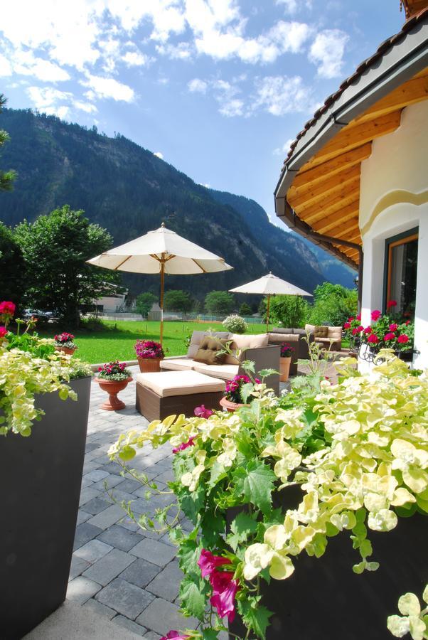 Apparthotel Thalerhof 메이른호픈 외부 사진