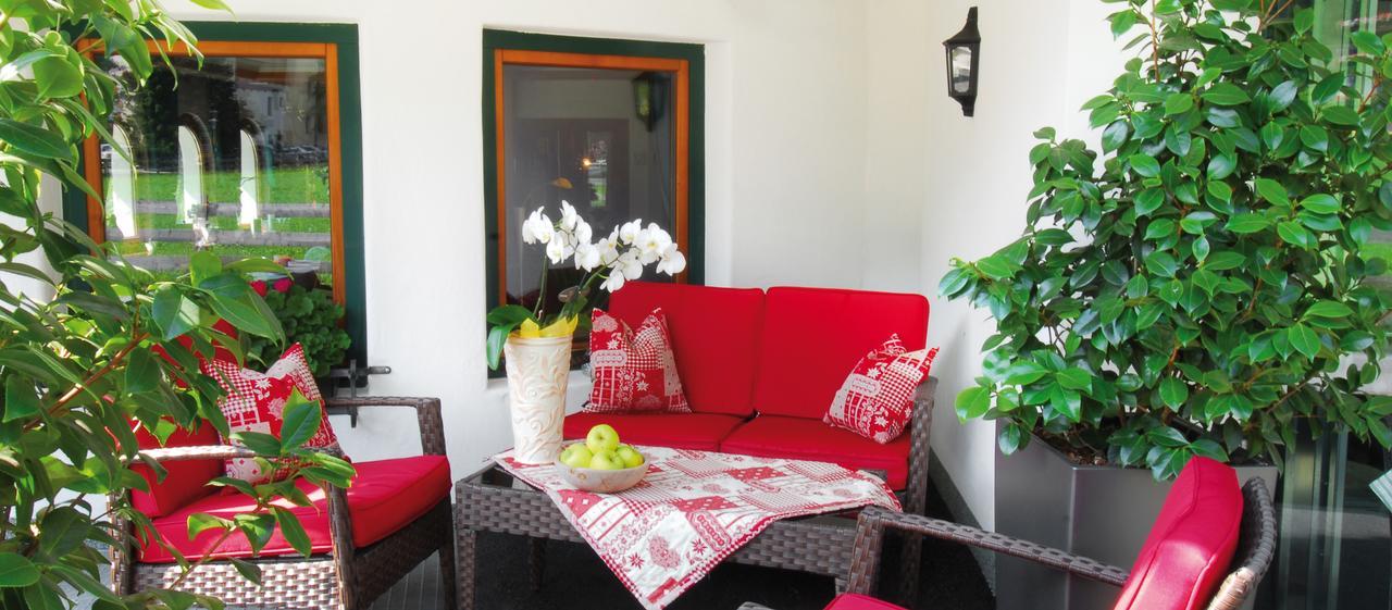 Apparthotel Thalerhof 메이른호픈 외부 사진